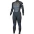 Traje De Neopreno Alder Stealth Gbs Para Mujer, 5/4/3 Mm, Con Cremallera Trasera - Negro Ww23Wst