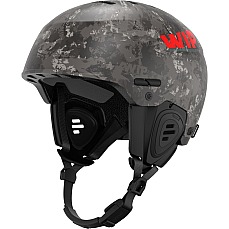 Шлем Для Парусного Спорта И Фойлинга Forward Wip Wiflex Pro 2.0 2026 Года Выпуска - Черный Камуфляж