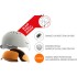 Forward Pro Surf Bob Bump Shell - Sunset Fading