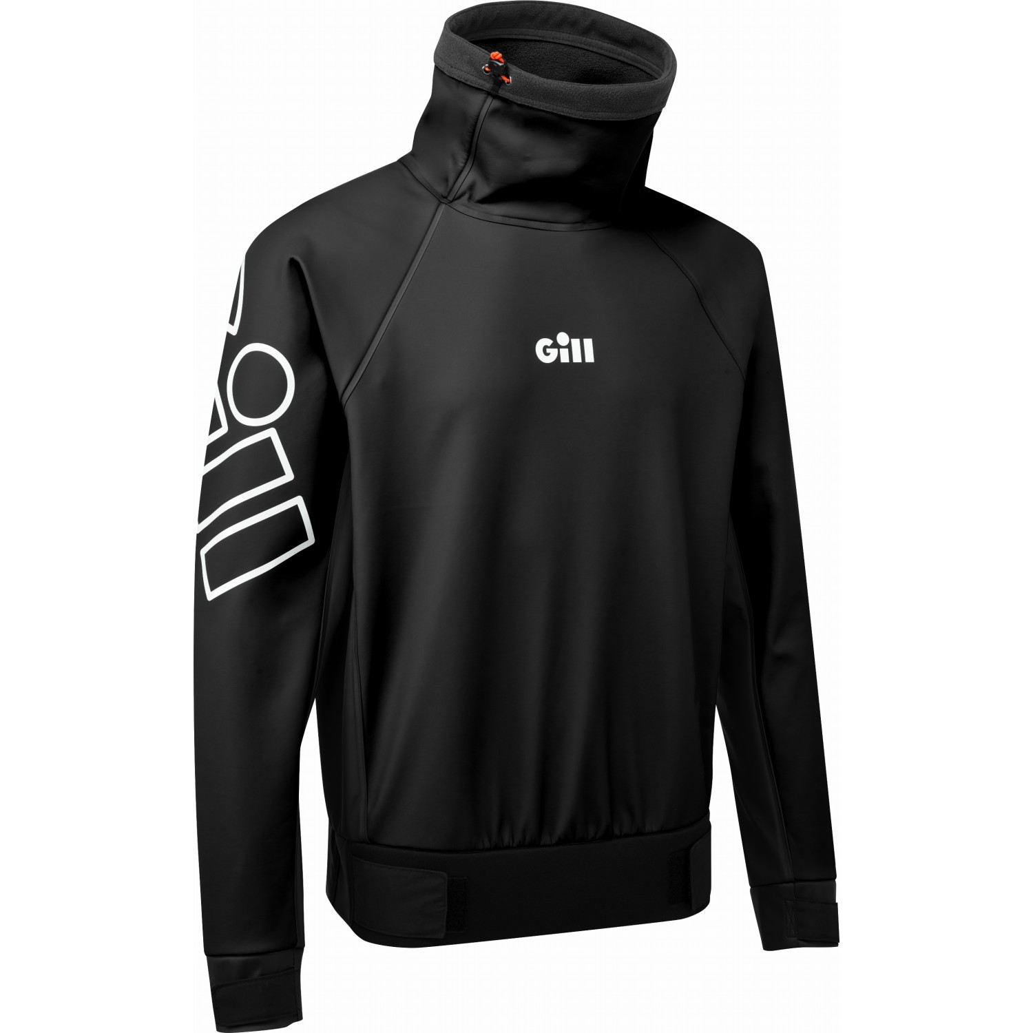 Toit De Canot Gill Thermoshield 2.0 - Noir 4370