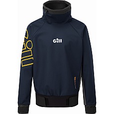 Gill Junior Dinghy Thermoshield 2.0 Top - Navy 4370J