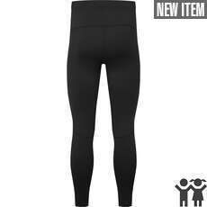 Gill Junior Hydrophobe Leggings  - Schwarz