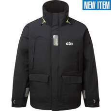 Chaqueta De Navegación Costera Gill Os3  - Negra