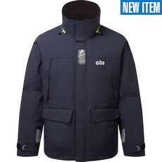 Chaqueta De Navegación Costera Gill Os3  - Azul Marino
