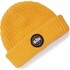 Gill Cable Knit Beanie - Gold Ht55
