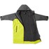 Gill Junior Aqua Parka Poncho / Robe 2026 - Asche/Schwefel 5038J