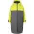 Gill Junior Aqua Parka Poncho / Robe 2026 - Schwefel/Asche 5038J