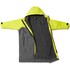 Gill Junior Aqua Parka Poncho / Robe 2026 - Schwefel/Asche 5038J