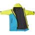 Gill Junior Aqua Parka Poncho / Robe 2026 - Sulphur/Bluejay 5038J