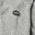 Gill Strickfleecejacke 2026 - Graumeliert 1499