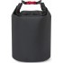 Bolsa Cilíndrica Impermeable Gill Voyager De 5 Litros - Negra L106