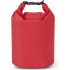 Bolsa Cilíndrica Impermeable Gill Voyager De 5 Litros - Roja L106