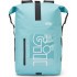Sac À Dos Étanche Gill Voyager 2.0 30L - Bleu Marine L114