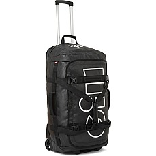 Gill Navigator Rollkoffer 95 Liter - Schwarz Gill Navigator Rollkoffer 95 Liter - Schwarz