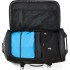 Gill Navigator Rollkoffer 95 Liter - Schwarz L119