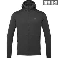 Gill Quest Hoodie  - Schwarz