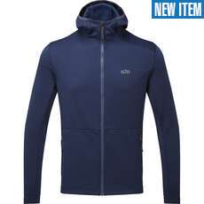 Gill Quest Hoodie  - Marineblau