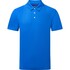 Gill Herren Uv Tec Polo 2026 - Tidal Blue Uv008