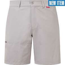 Gill Herren Uv Stretch Segelshorts  - Grau