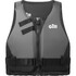 Gilet De Sauvetage Gill Voyager À Fermeture Éclair Frontale 2026 - Gris 4928