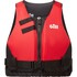 Gilet De Sauvetage Gill Voyager À Fermeture Éclair Frontale 2026 - Rouge 4928