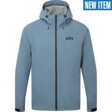 Gill Voyager Jacke  - Storm Blue