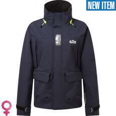 Chaqueta De Navegación Costera Gill Os3 Para Mujer  - Azul Marino