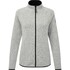Gill Damen Strickfleece 2026 - Graumeliert 1499W