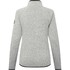 Gill Damen Strickfleece 2026 - Graumeliert 1499W