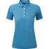 Gill Damen Uv Tec Polo 2026 - Seascape Blue Uv008W