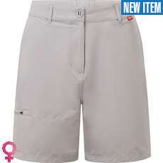 Gill Damen Uv Stretch Segelshorts  - Grau