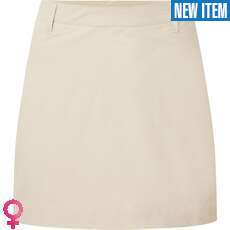 Gill Damen Uv Tec Skort  - Khaki