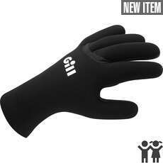 Guantes De Vela De Invierno De Neopreno Gill Junior Zentherm  7674J