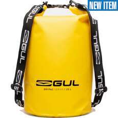 Sac Étanche Gul Drypak 25L  - Jaune