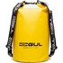 Sac Étanche Gul Drypak 25L 2026 - Jaune