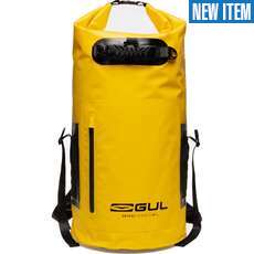 Sac À Dos Étanche Gul Drypak 40L  - Jaune