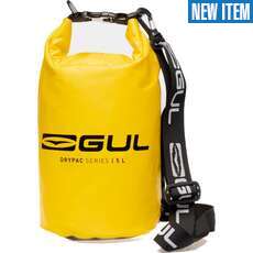 Gul Drypak 5L Drybag  - Gelb