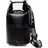 Gul Drypak 5L Drybag 2026 - Schwarz