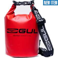 Gul Drypak 5L Drybag  - Rot