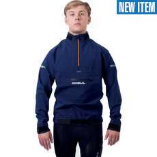 Gul Code Zero Spray Top  - Blau/Orange St0028