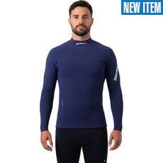 Gul Code Zero 1Mm Eco Thermo Neoprenanzug-Oberteil 2026 - Schwarz/Blau Ac0057