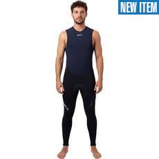 Gul Code Zero 3mm Blindstitched Long John ECO Wetsuit  - Black