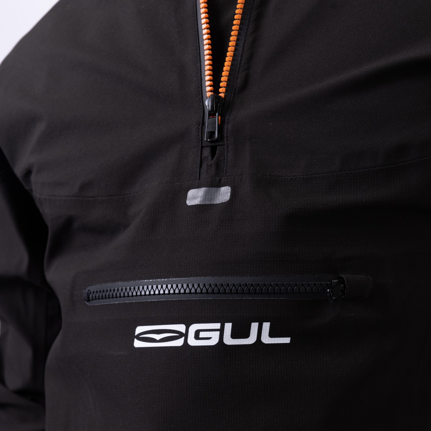Gul Code Zero Spray Top 2026 - Schwarz/Orange St0028