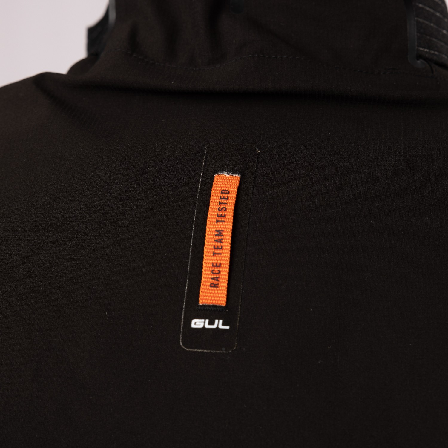 Gul Code Zero Spray Top 2026 - Schwarz/Orange St0028