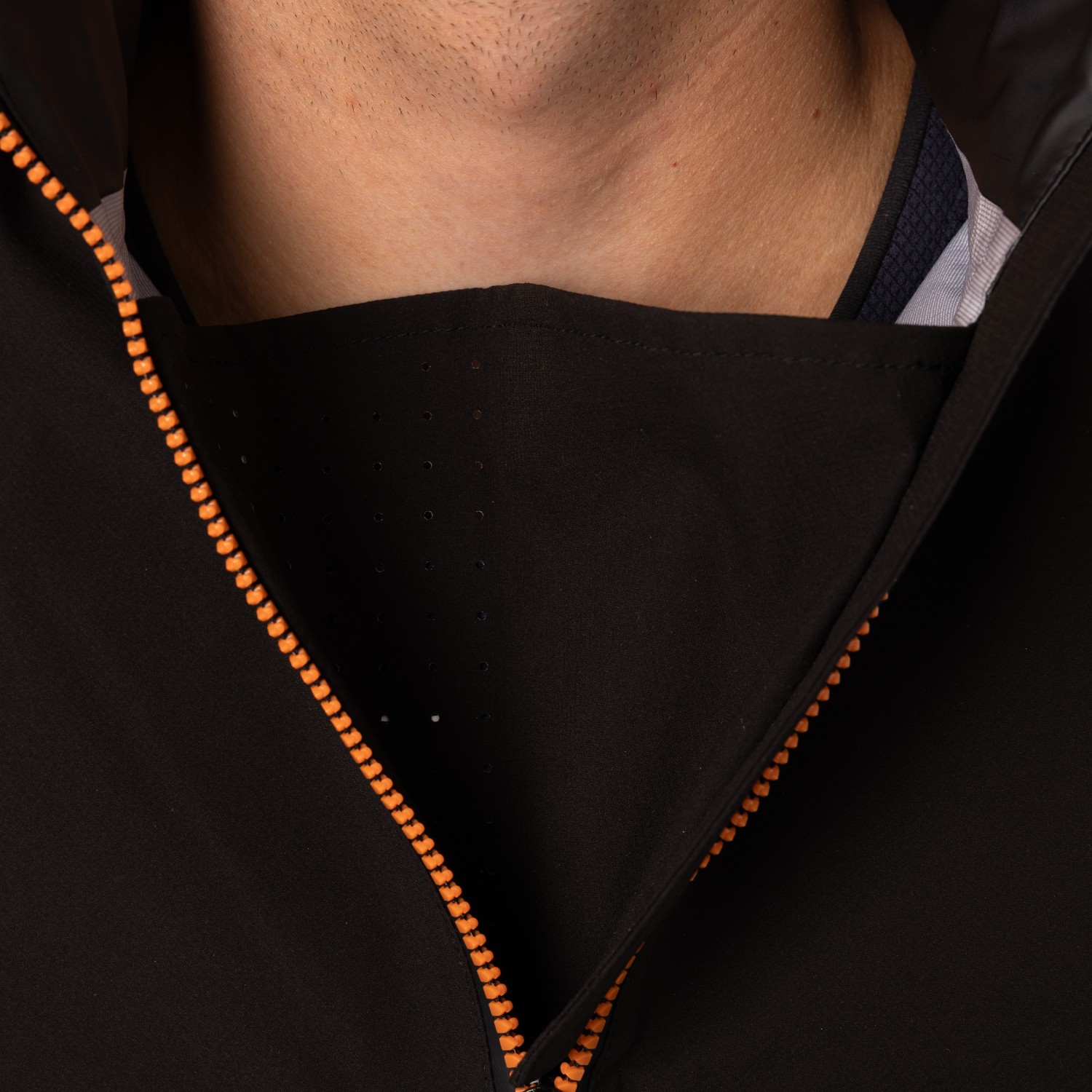Gul Code Zero Spray Top 2026 - Schwarz/Orange St0028