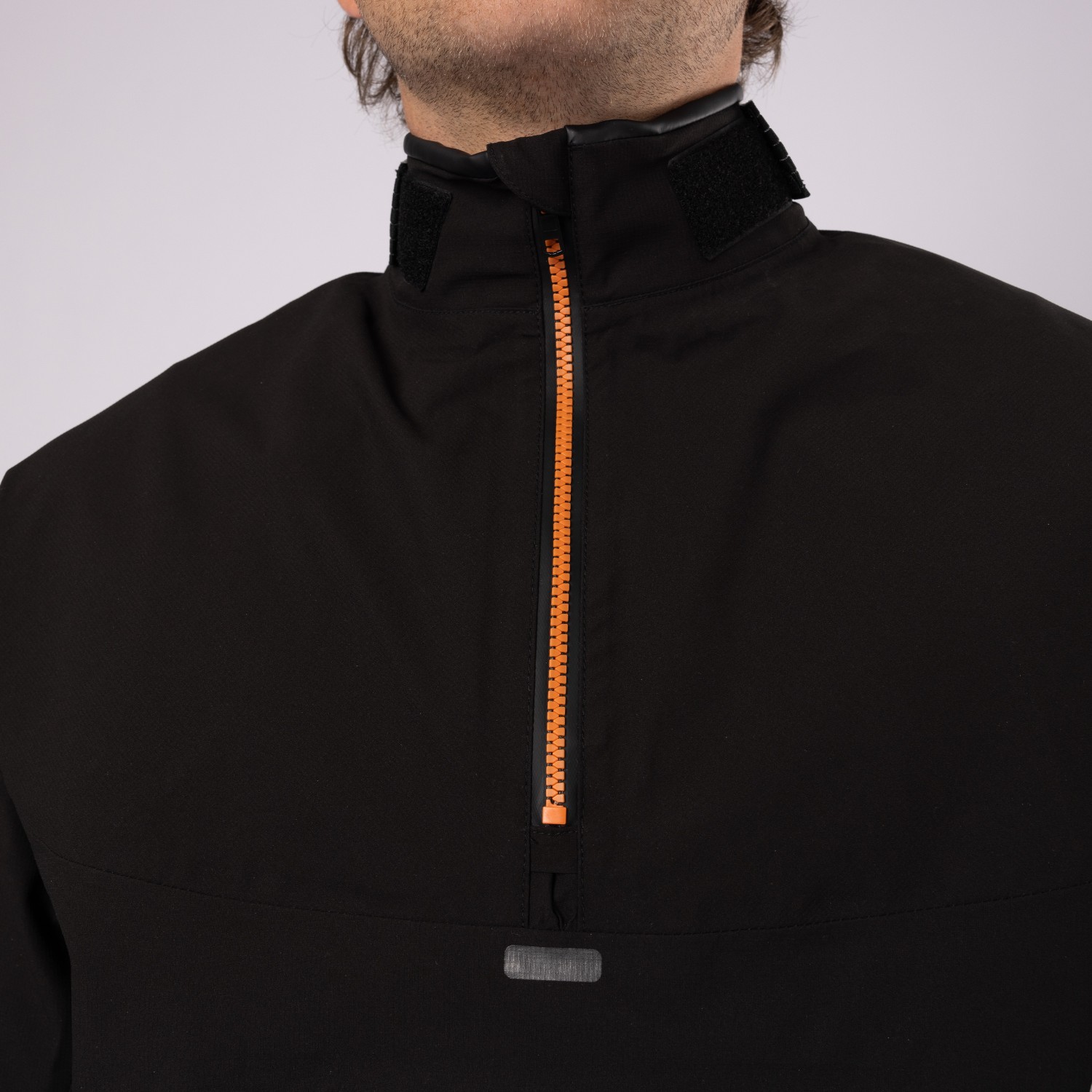 Gul Code Zero Spray Top 2026 - Schwarz/Orange St0028