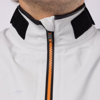 Gul Code Zero Spray Top 2026 - Grau/Orange St0028