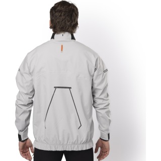 Gul Code Zero Spray Top 2026 - Grau/Orange St0028