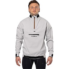 Gul Code Zero Spray Top 2026 - Grau/Orange St0028