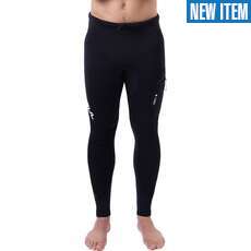 Gul Code Zero 3mm ECO Wetsuit Trousers 2026 - Black CZ8303